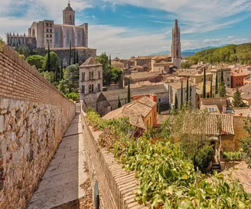 Girona & Game of Thrones Tour